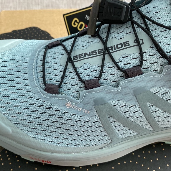 Salomon Women SenseRide4 size 6.5 - Picture 3 of 6